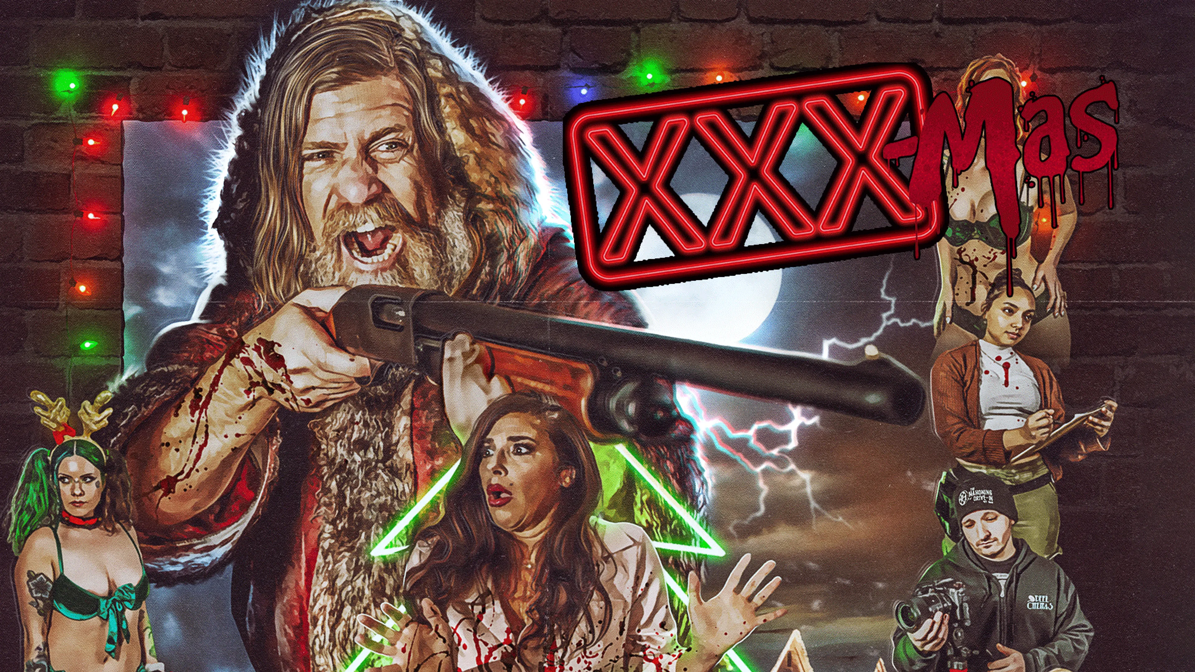 XXX-Mas poster